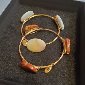 Amanda Blu Bangle Set
